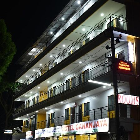 Hotel Gananjaya Gokarna  Exteriér fotografie