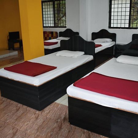 Hotel Gananjaya Gokarna  Exteriér fotografie