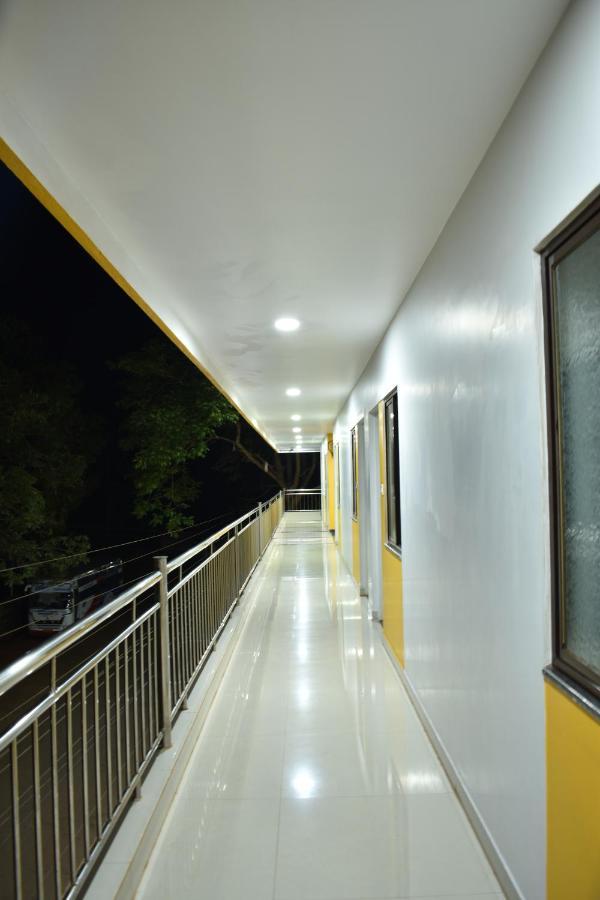 Hotel Gananjaya Gokarna  Exteriér fotografie