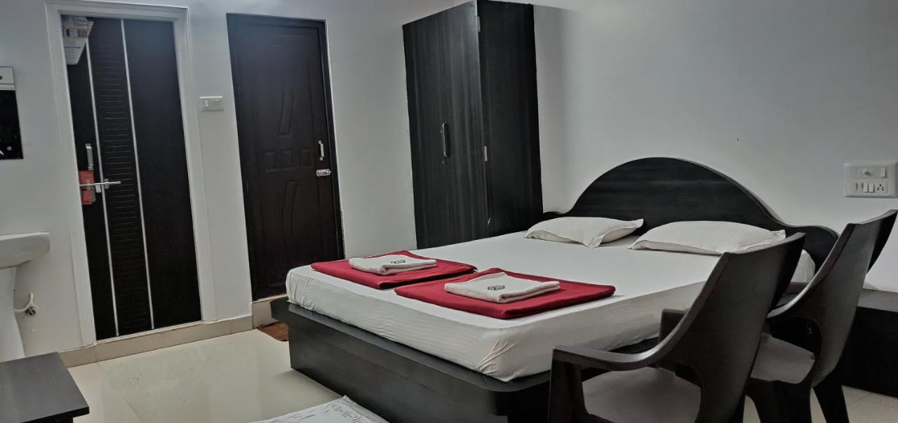 Hotel Gananjaya Gokarna  Exteriér fotografie