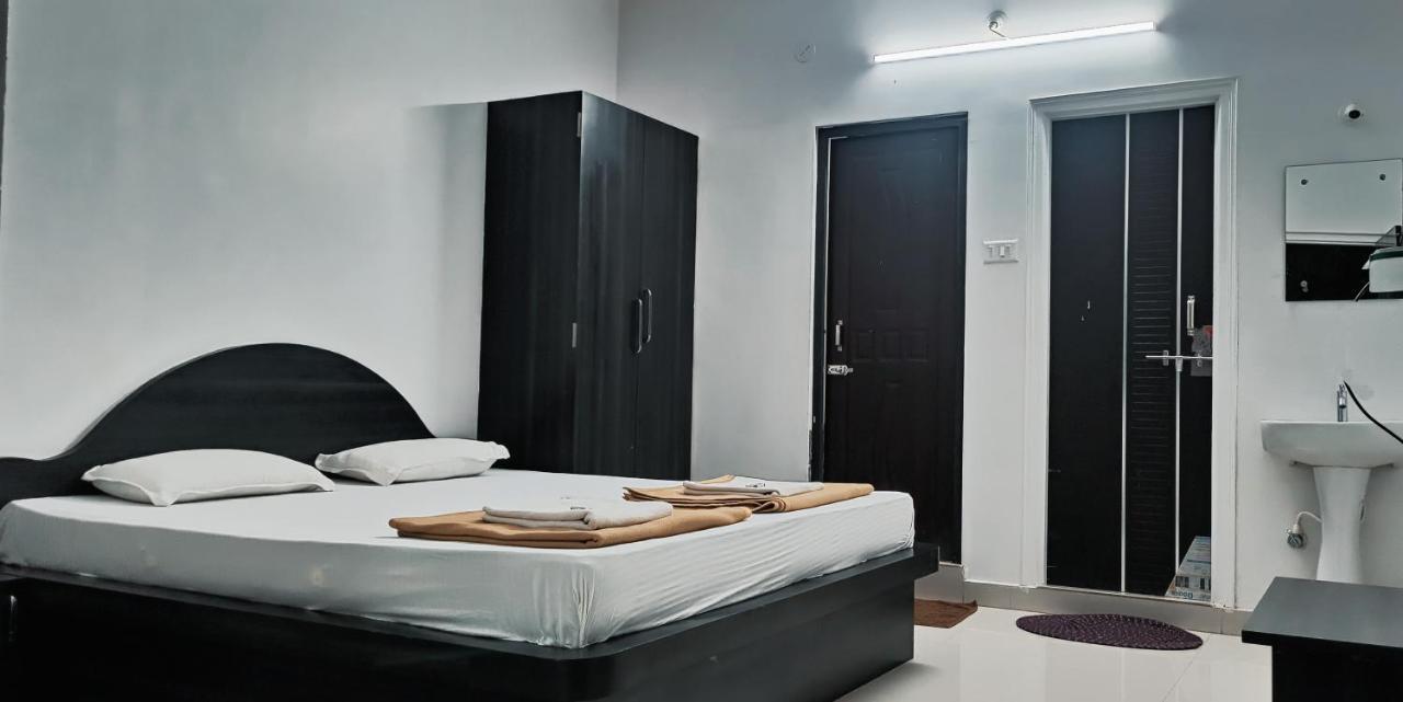 Hotel Gananjaya Gokarna  Exteriér fotografie