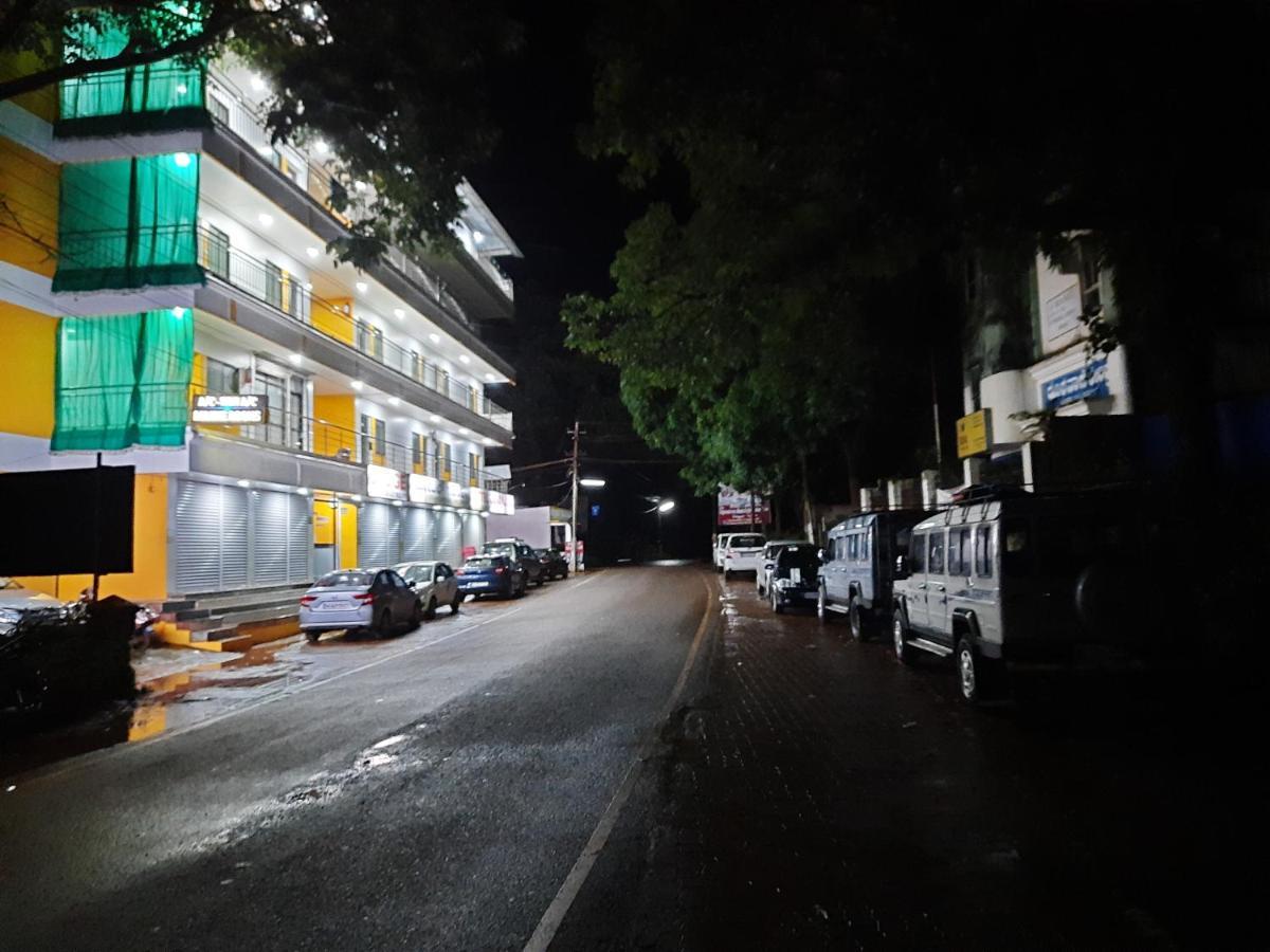 Hotel Gananjaya Gokarna  Exteriér fotografie